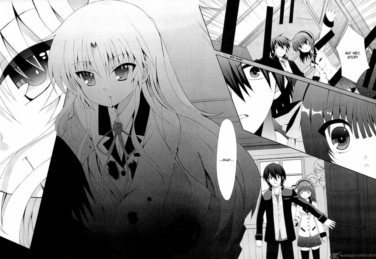 Angel Beats Heavens Door 3 6