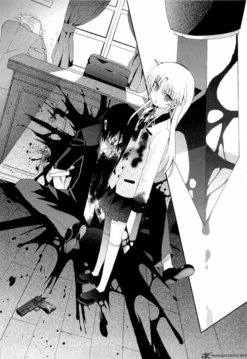 Angel Beats Heavens Door 3 7