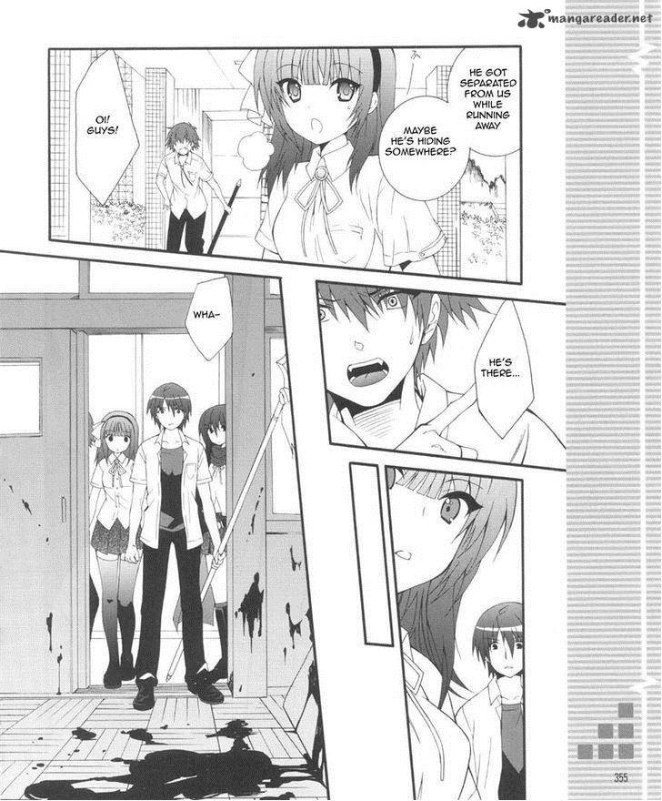 Angel Beats Heavens Door 30 13