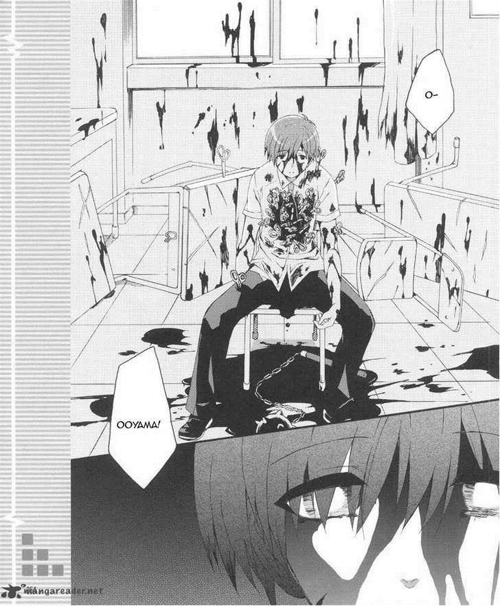 Angel Beats Heavens Door 30 14