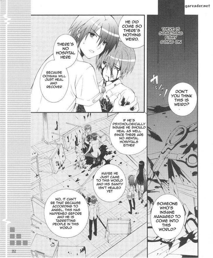 Angel Beats Heavens Door 30 16