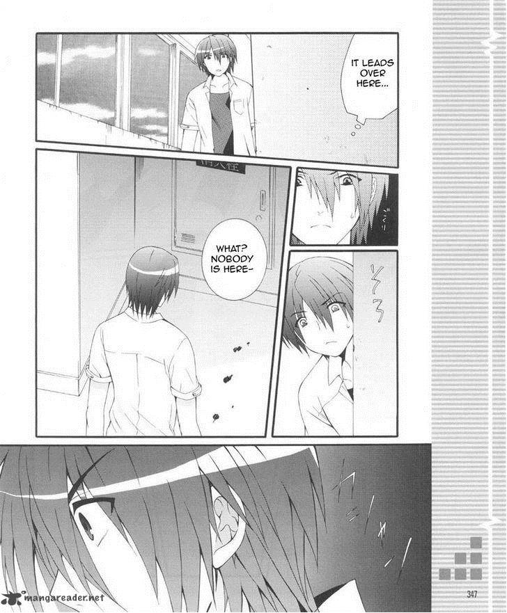 Angel Beats Heavens Door 30 21