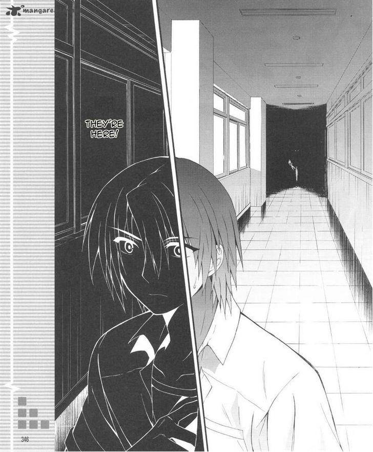 Angel Beats Heavens Door 30 22