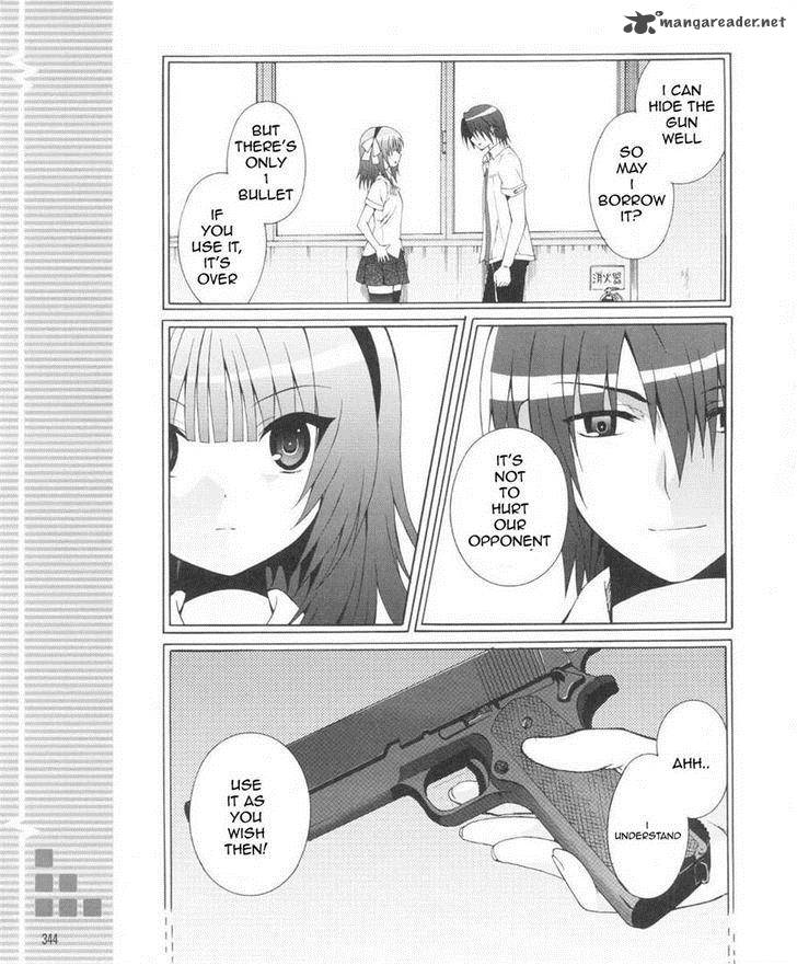 Angel Beats Heavens Door 30 24