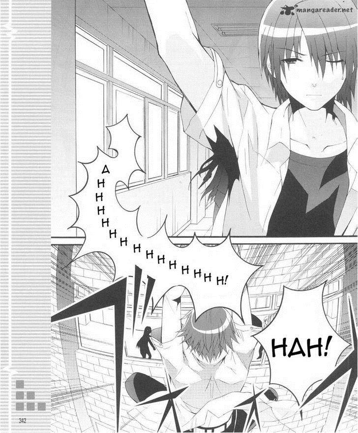 Angel Beats Heavens Door 30 26
