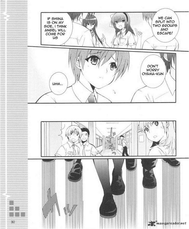 Angel Beats Heavens Door 30 6