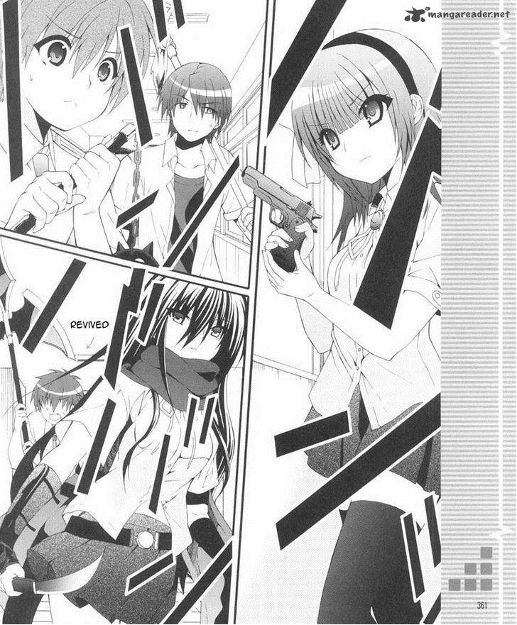 Angel Beats Heavens Door 30 7