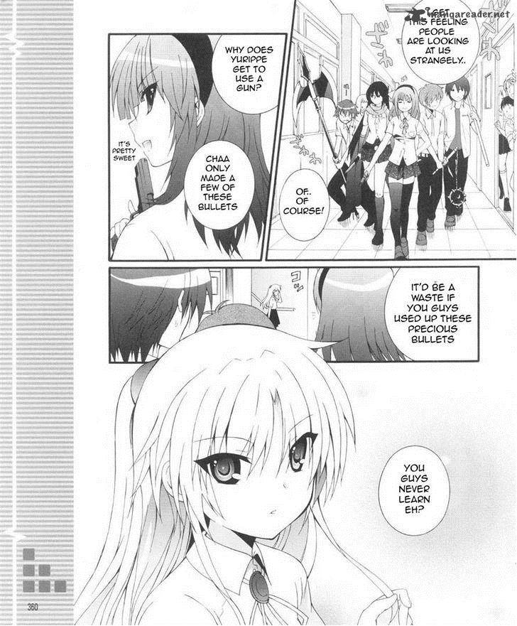 Angel Beats Heavens Door 30 8