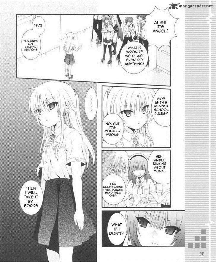 Angel Beats Heavens Door 30 9