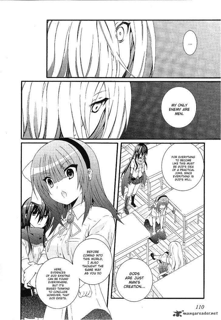 Angel Beats Heavens Door 31 10