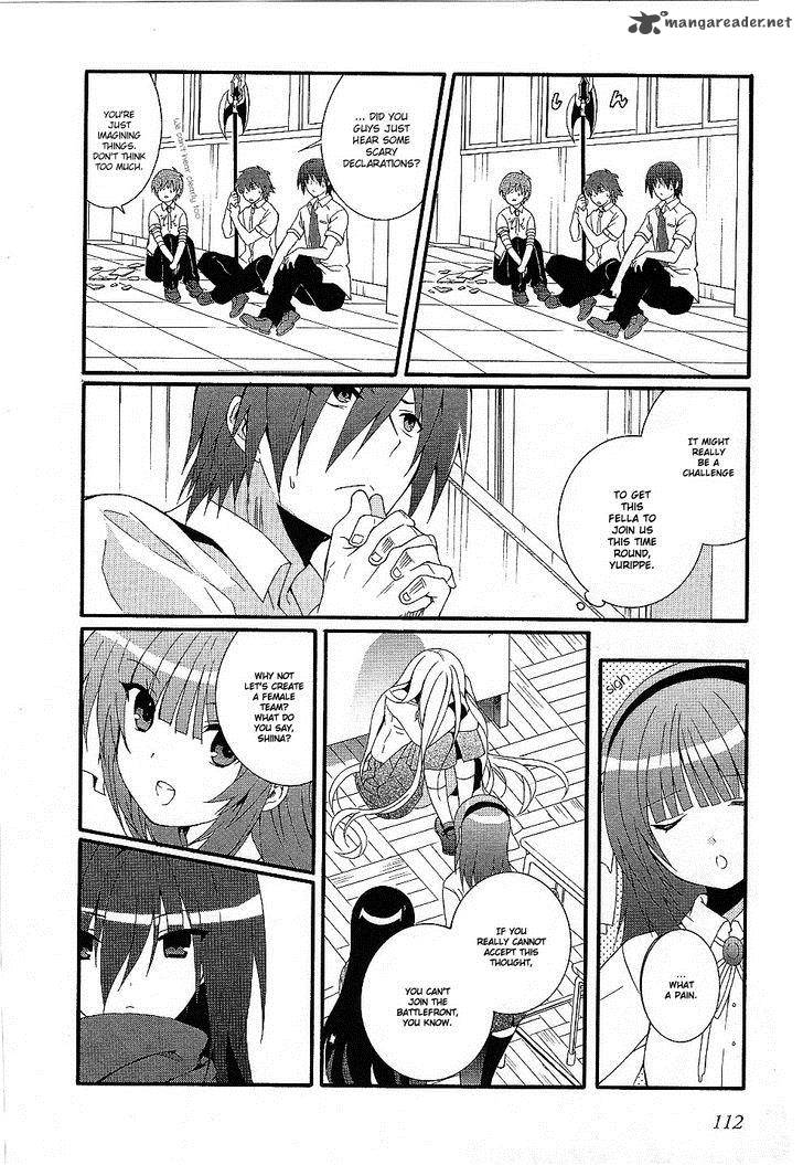 Angel Beats Heavens Door 31 12