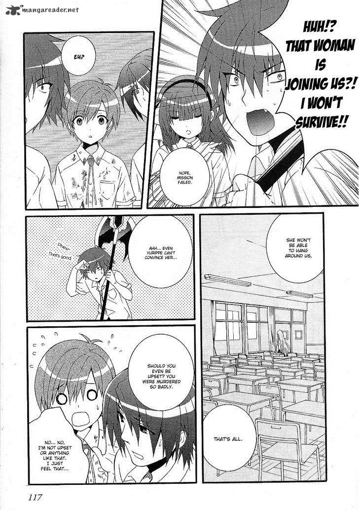 Angel Beats Heavens Door 31 17
