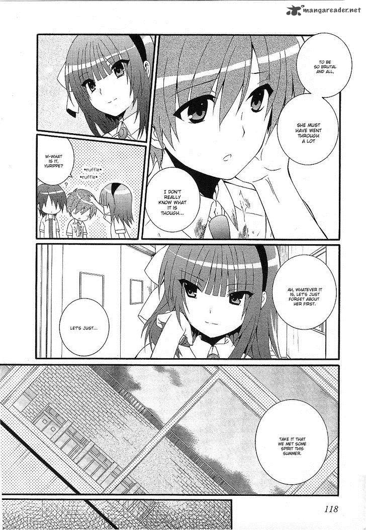 Angel Beats Heavens Door 31 18