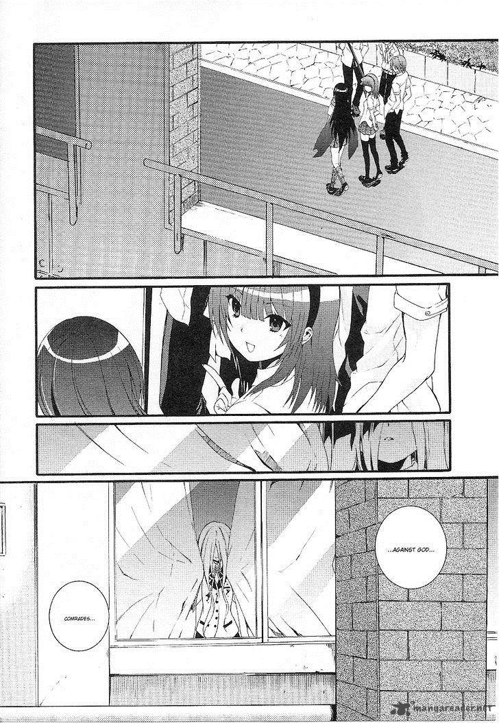 Angel Beats Heavens Door 31 19