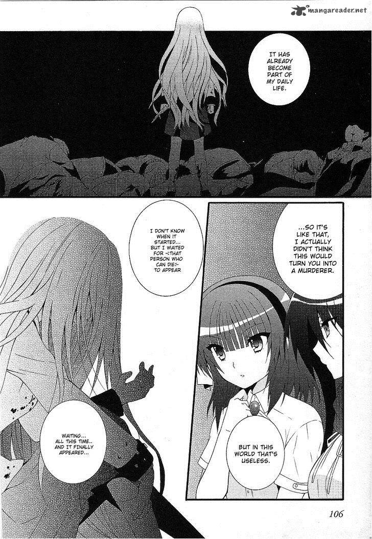 Angel Beats Heavens Door 31 6