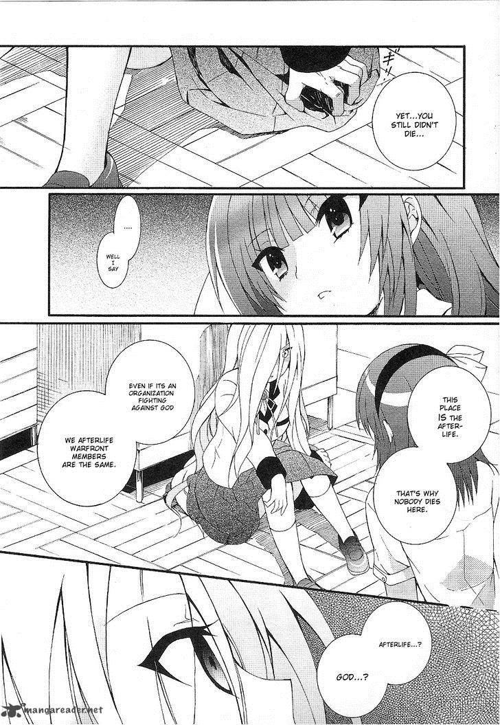 Angel Beats Heavens Door 31 8