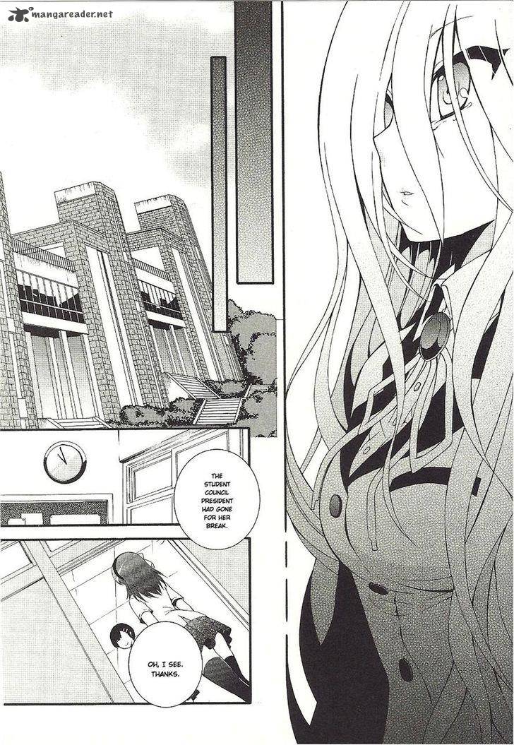 Angel Beats Heavens Door 32 11