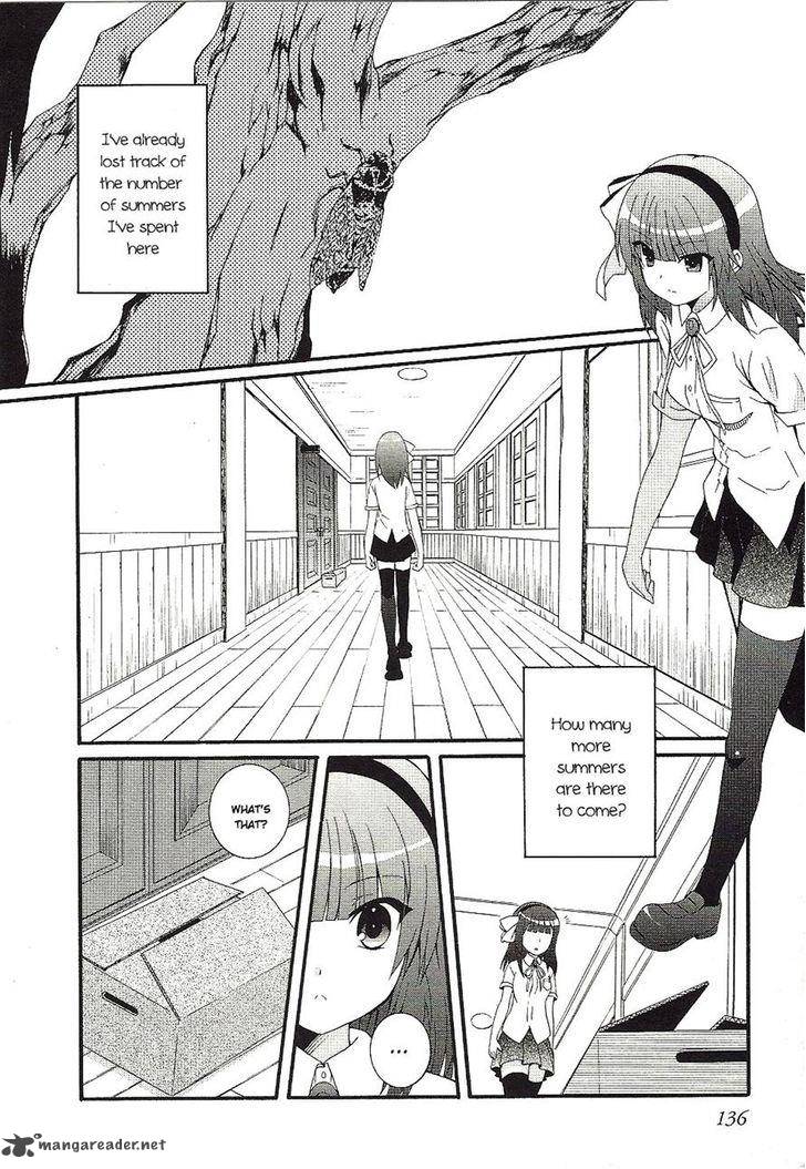 Angel Beats Heavens Door 32 13