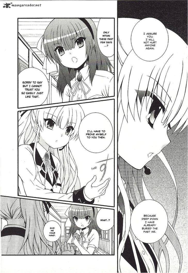 Angel Beats Heavens Door 32 17