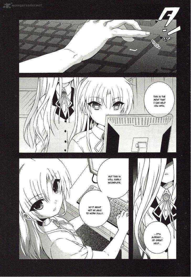 Angel Beats Heavens Door 32 19