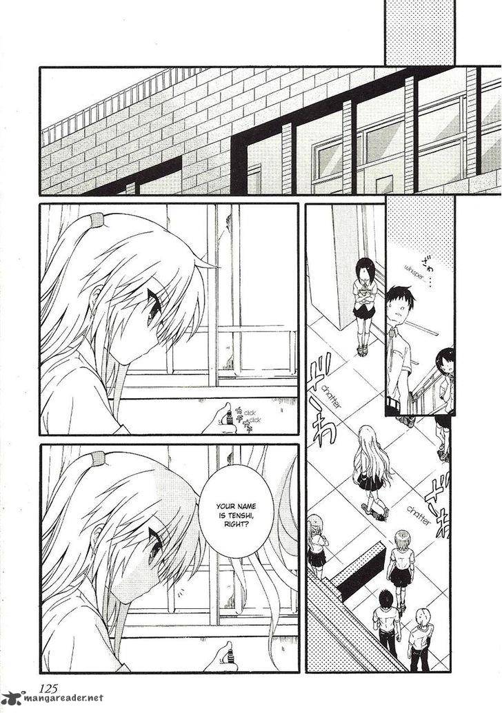 Angel Beats Heavens Door 32 2