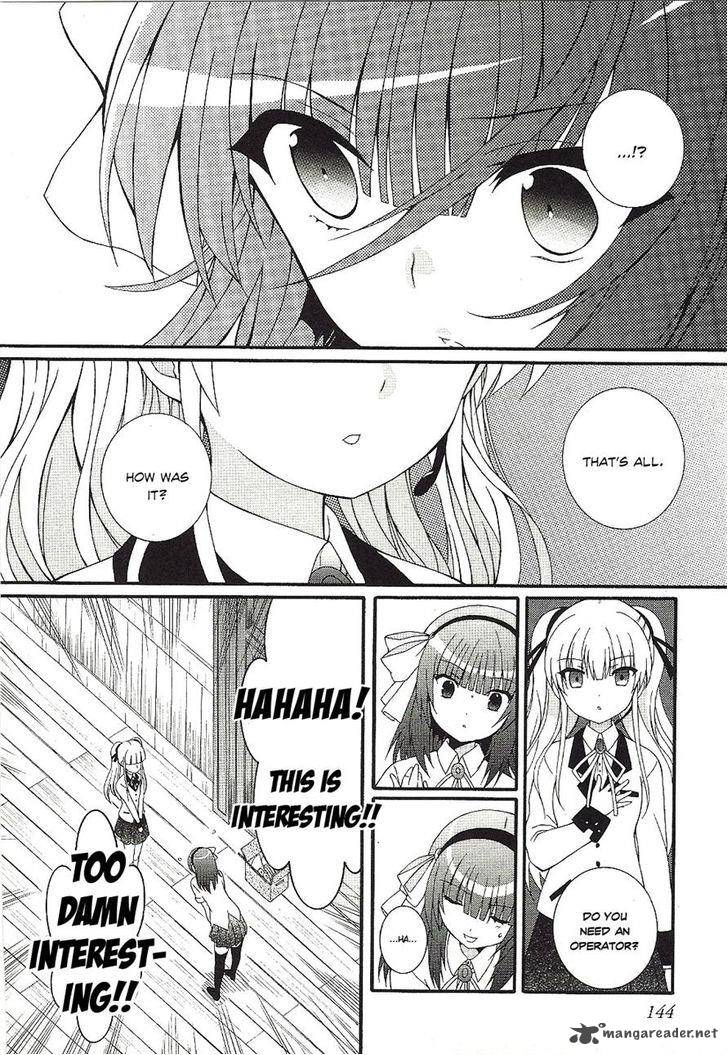 Angel Beats Heavens Door 32 21