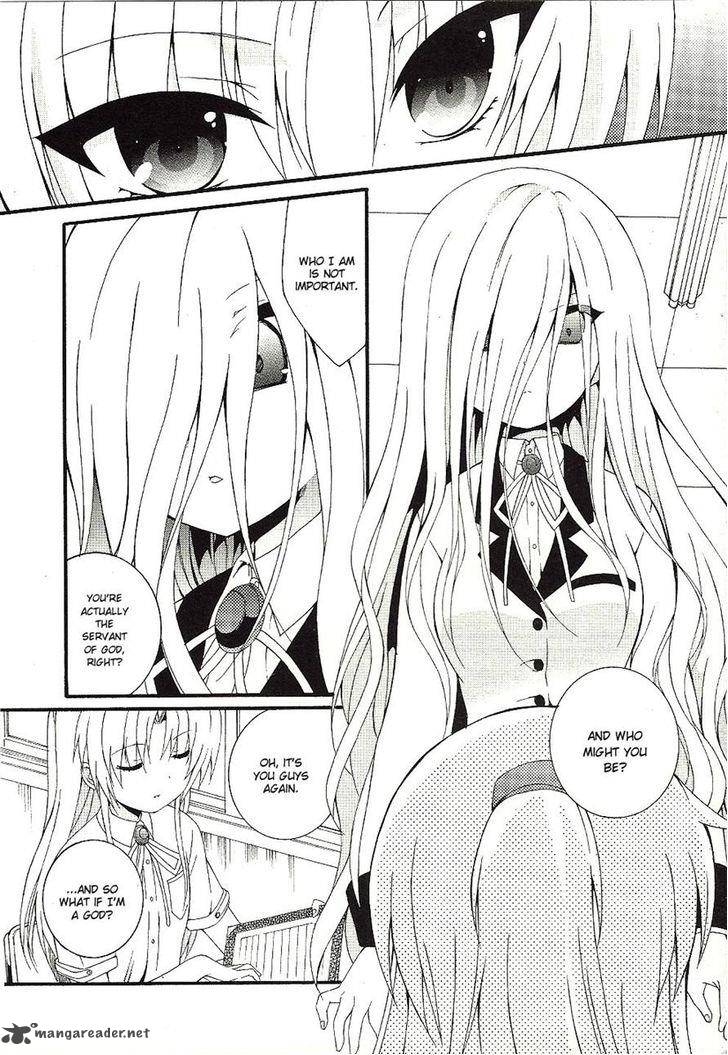 Angel Beats Heavens Door 32 3