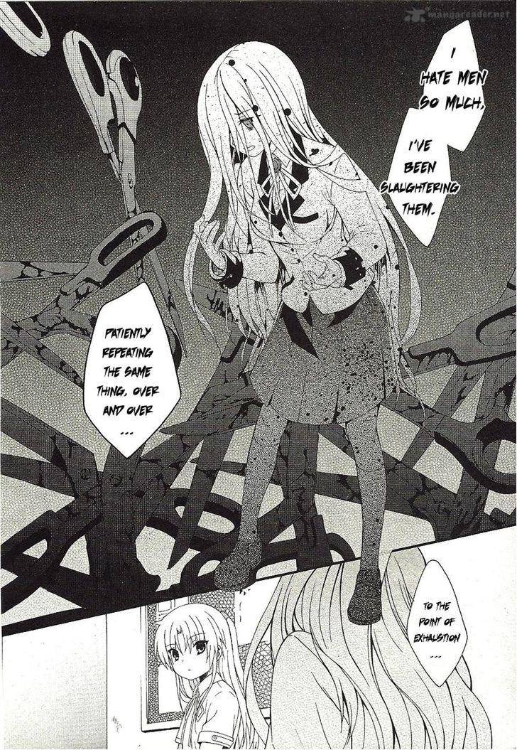 Angel Beats Heavens Door 32 7