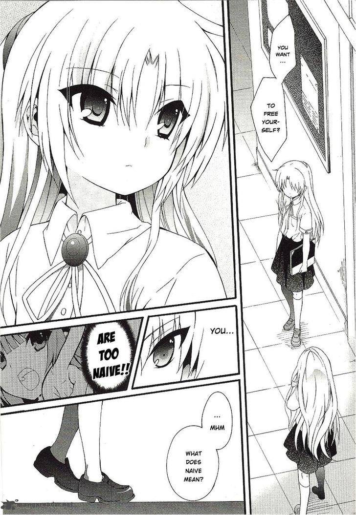 Angel Beats Heavens Door 32 9