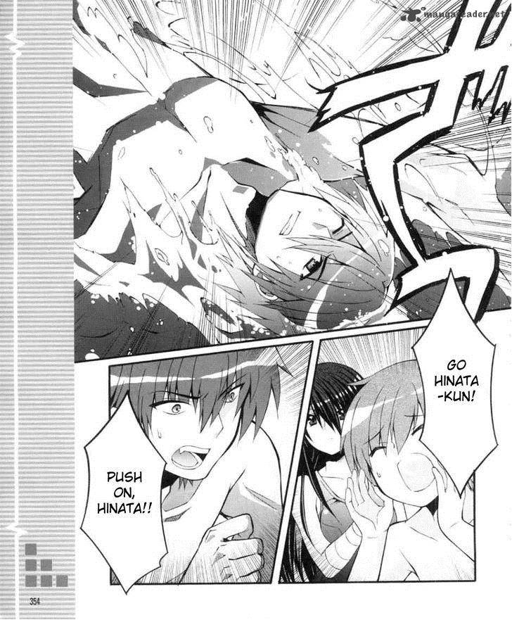 Angel Beats Heavens Door 33 11