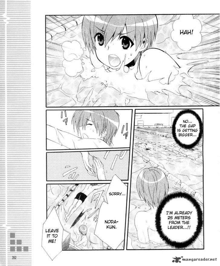 Angel Beats Heavens Door 33 13