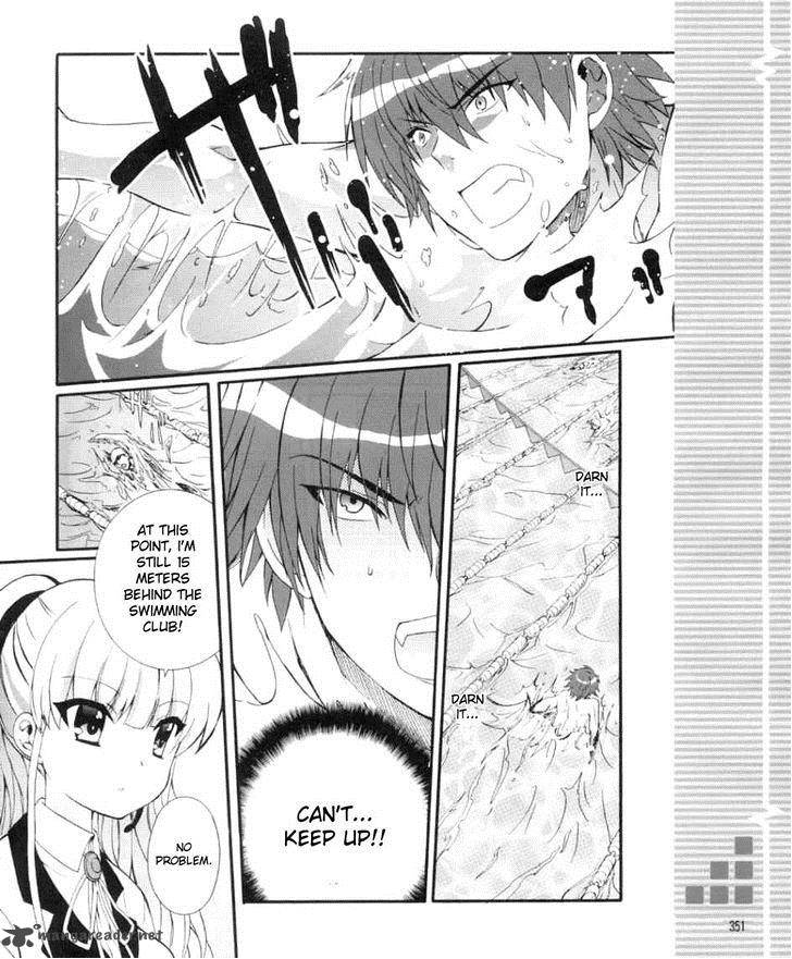 Angel Beats Heavens Door 33 14