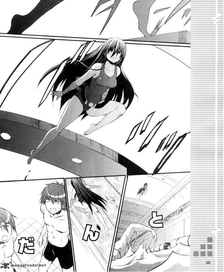 Angel Beats Heavens Door 33 16