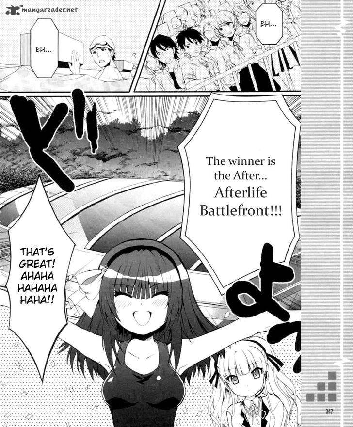 Angel Beats Heavens Door 33 18