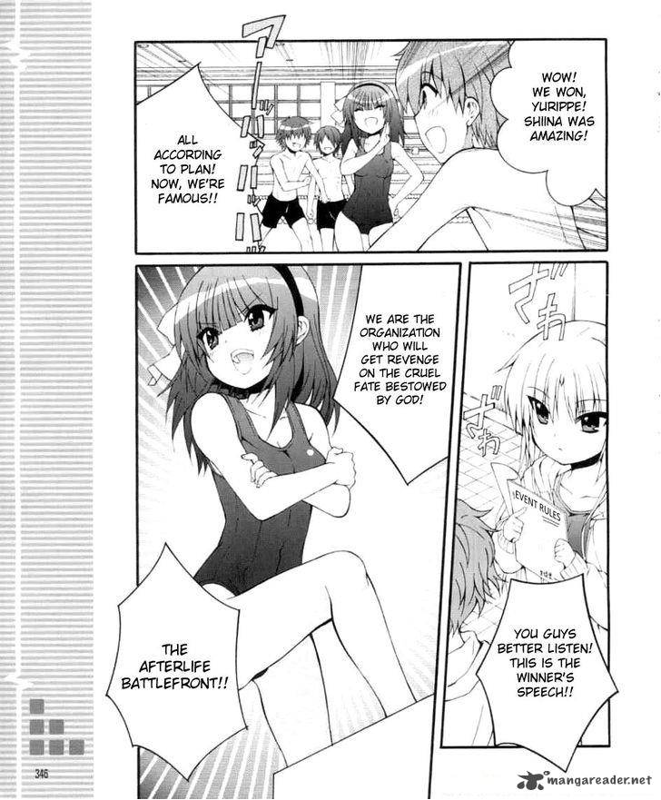 Angel Beats Heavens Door 33 19