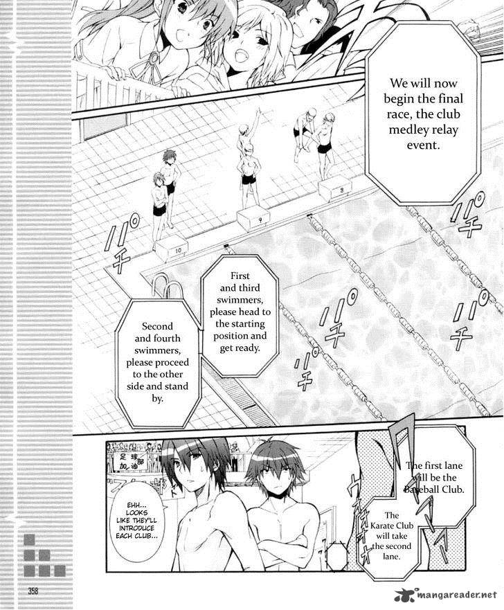 Angel Beats Heavens Door 33 7