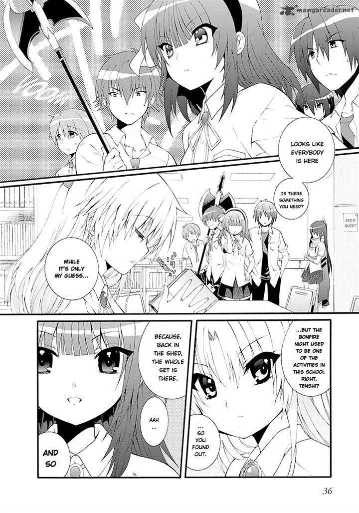 Angel Beats Heavens Door 35 10