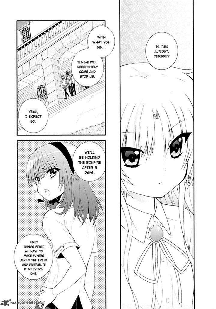 Angel Beats Heavens Door 35 13