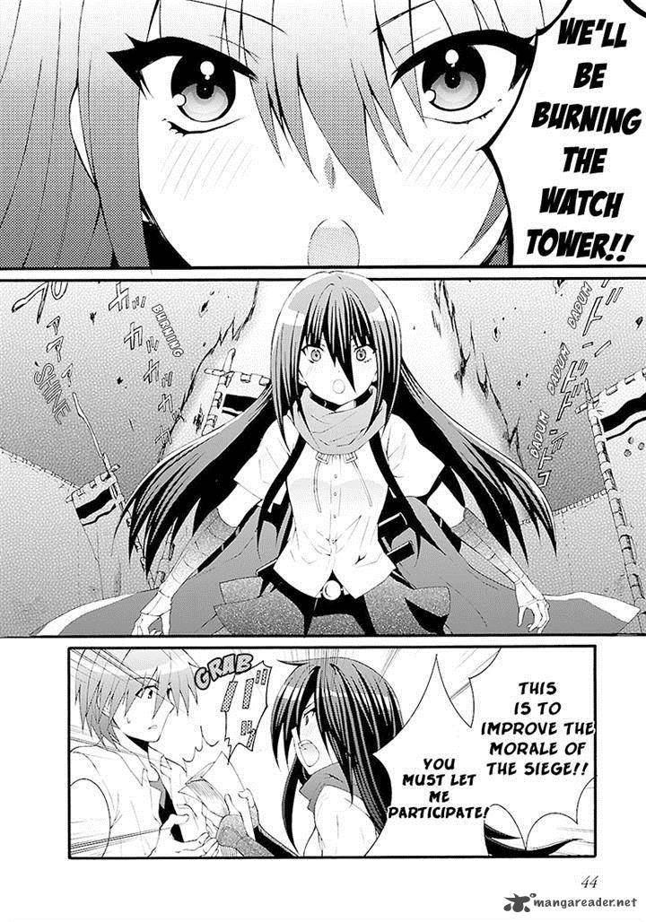 Angel Beats Heavens Door 35 18