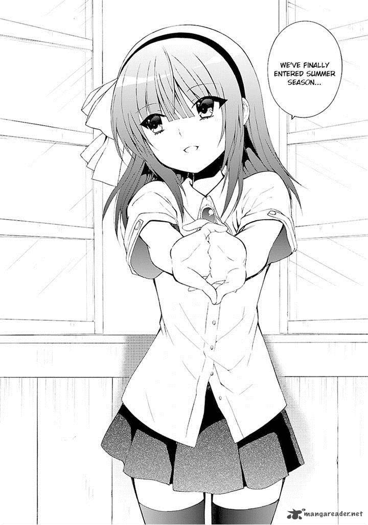 Angel Beats Heavens Door 35 2