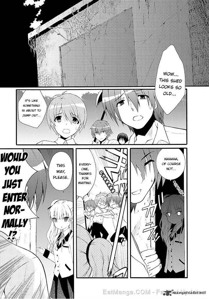 Angel Beats Heavens Door 35 7