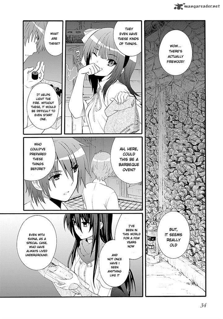 Angel Beats Heavens Door 35 8