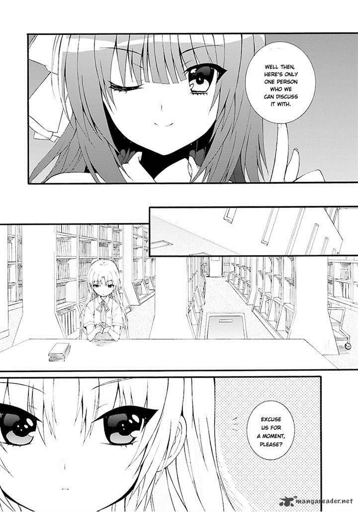Angel Beats Heavens Door 35 9