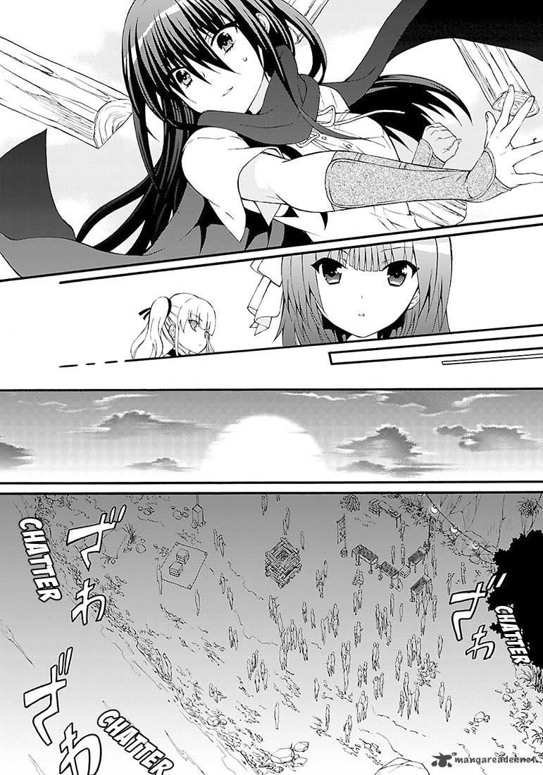 Angel Beats Heavens Door 36 10