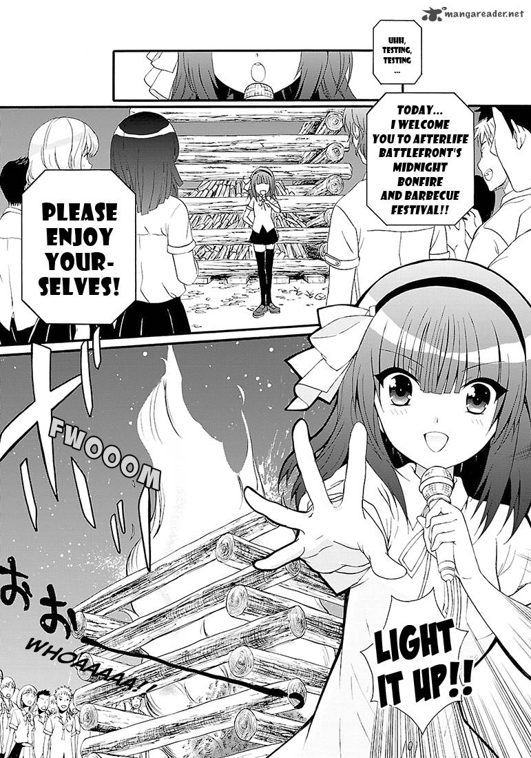 Angel Beats Heavens Door 36 11