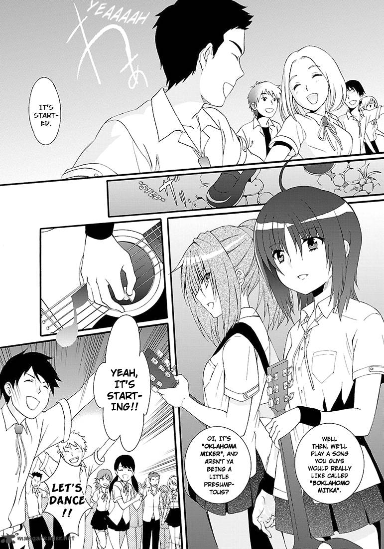 Angel Beats Heavens Door 36 12