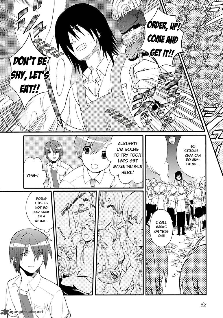 Angel Beats Heavens Door 36 14