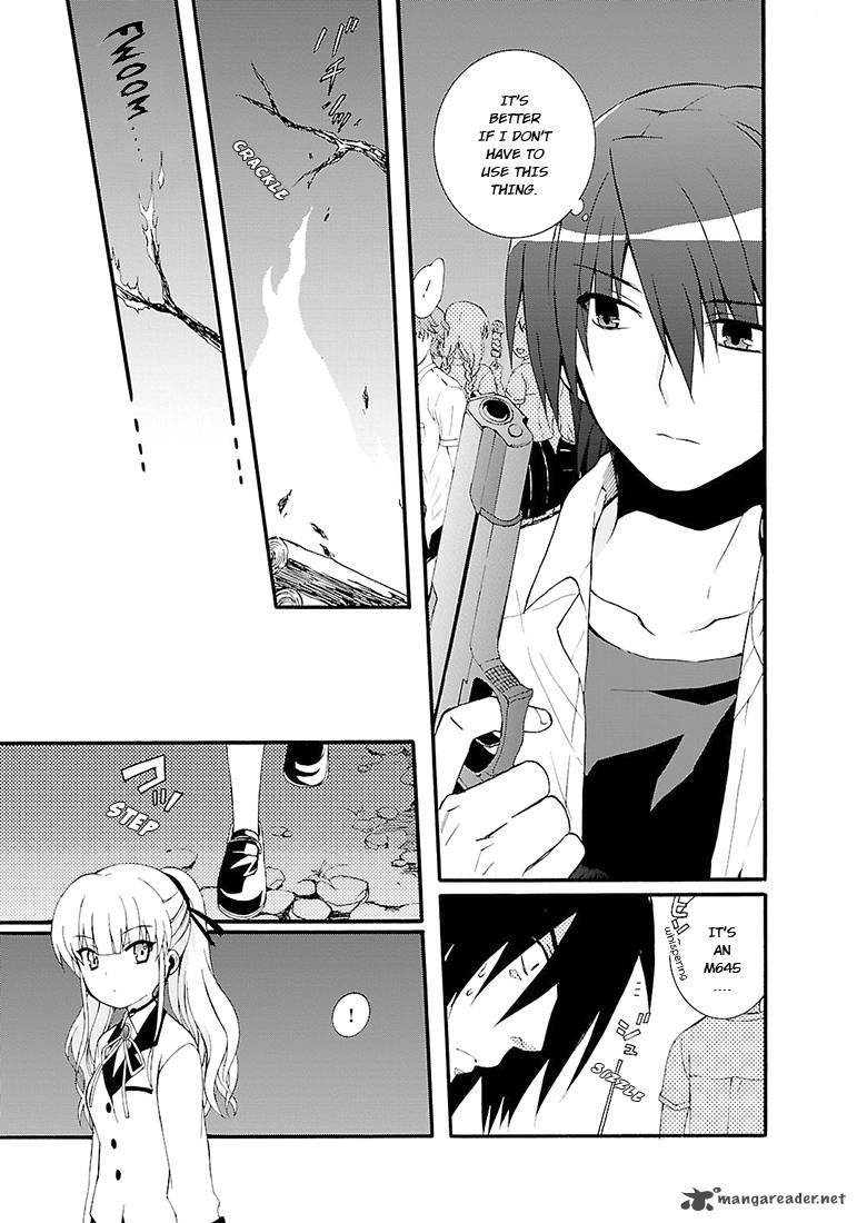 Angel Beats Heavens Door 36 15