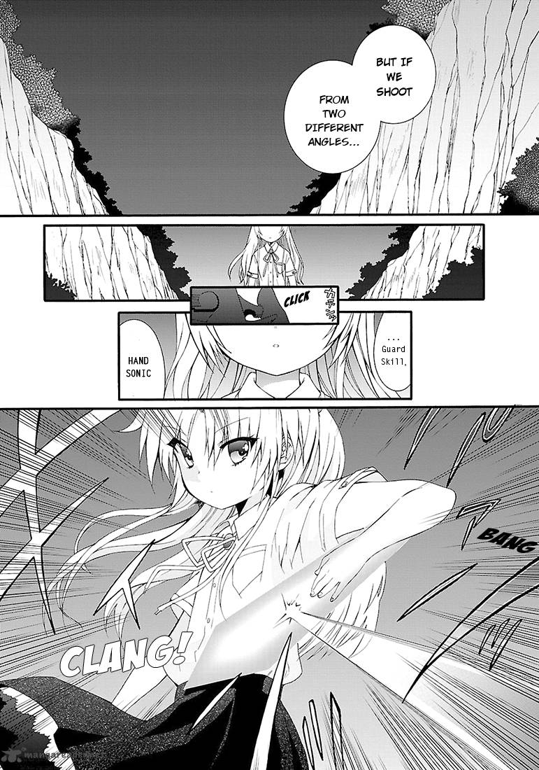 Angel Beats Heavens Door 36 17