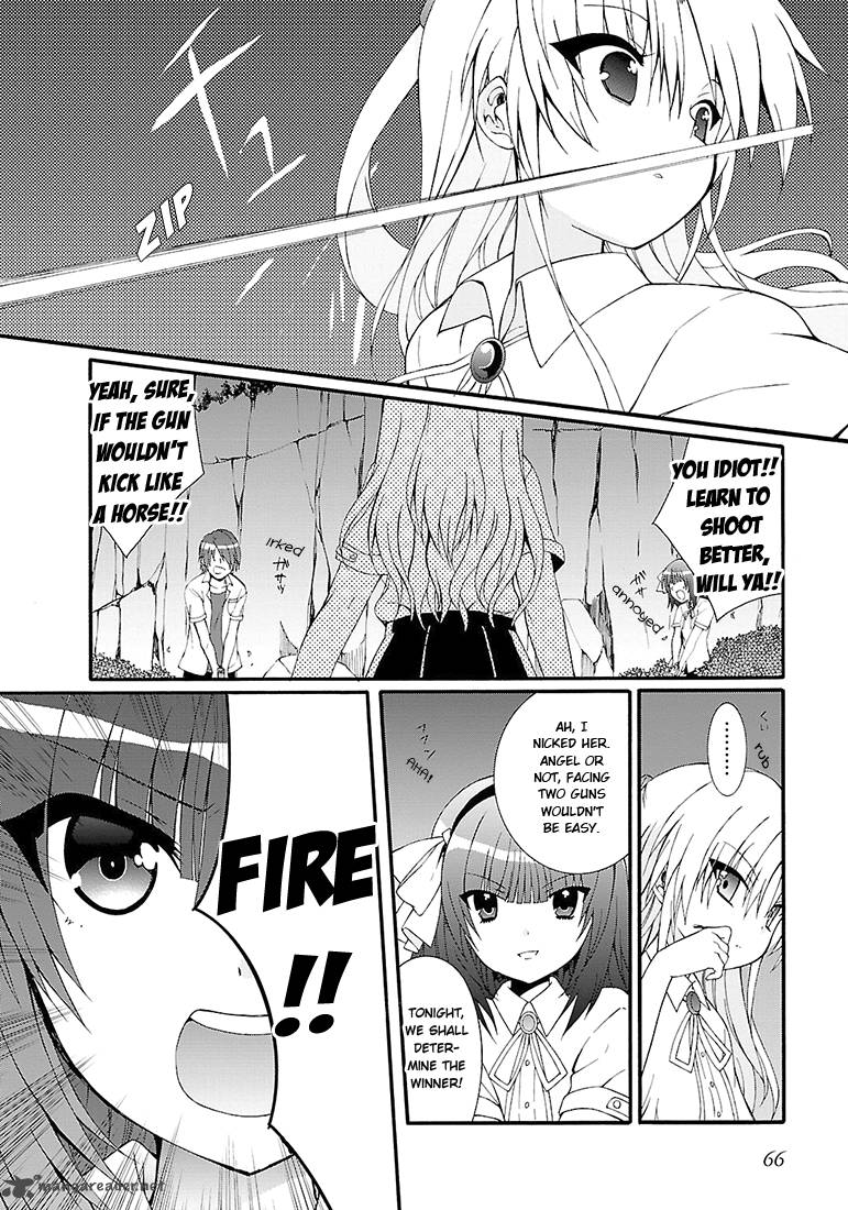 Angel Beats Heavens Door 36 18